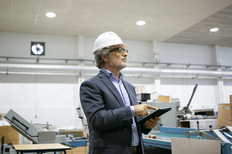 Gerente de Proyectos image