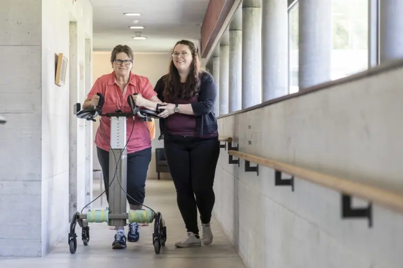 Fachperson Betreuung oder Gesundheit per 01. Januar oder nach Vereinbarung 60-90% image