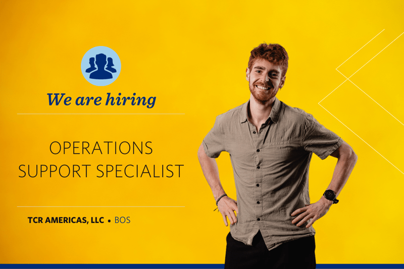 Operations Support Specialist (Boston, MA) image