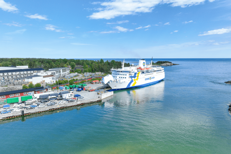Chef för försäljningsavdelningen i Grisslehamn image