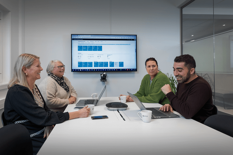 Fagressurs og økonomirådgiver image