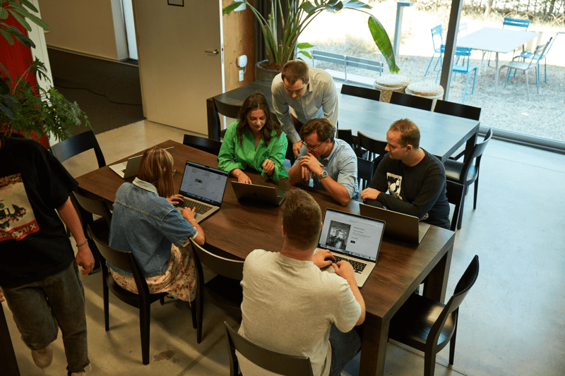 Fullstack NodeJS Software Engineer (m/v/x) - Lemon 🍋 image