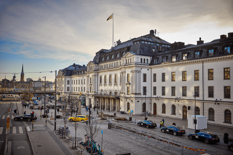 Biträdande teknisk förvaltare inom stationer image
