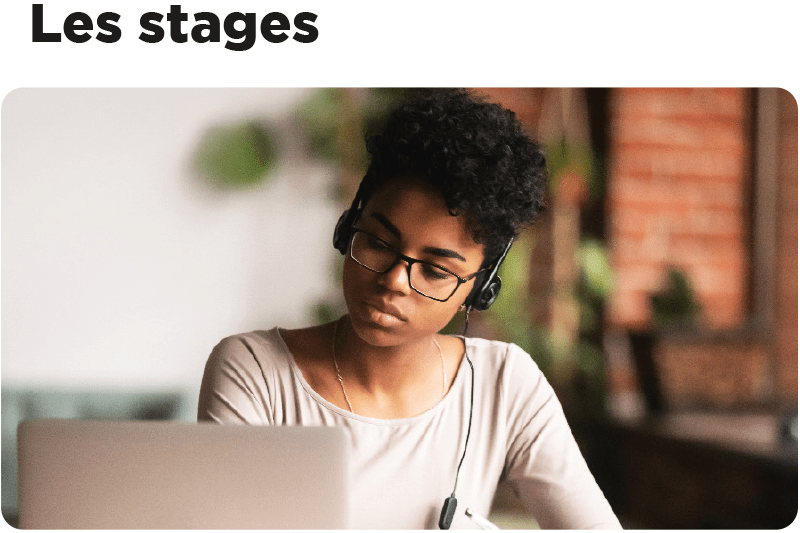 Stage - Ressources Humaines image