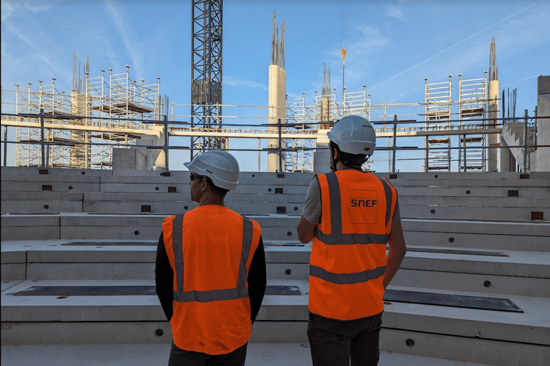 Chargé d'affaires électricité Tertiaire / Infrastructure (H/F) image