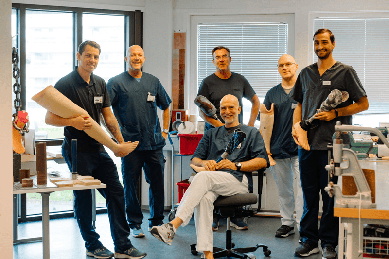 Avdelingsleder Rogaland til Ortopediteknikk image