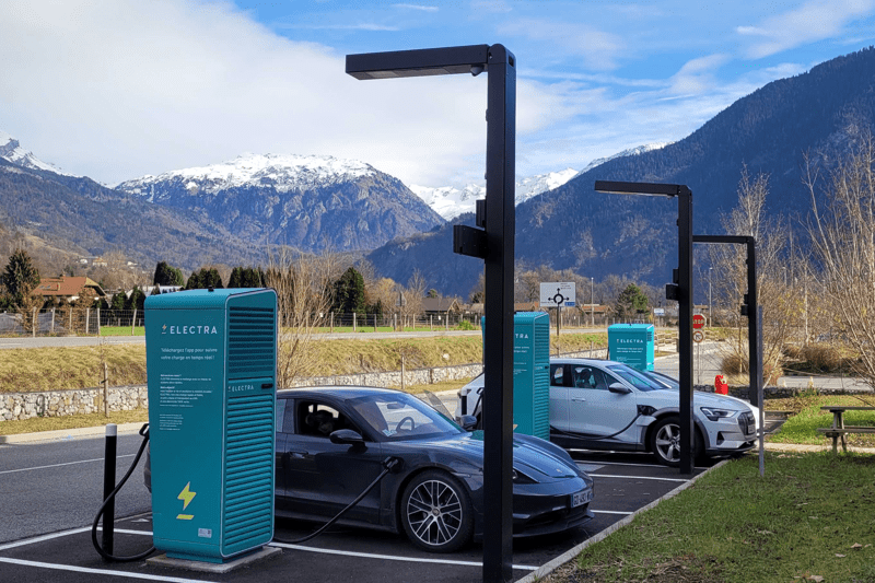 Project Manager Intern - EV Charging Solutions 🇫🇷 image