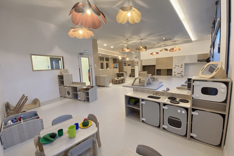 AUXILIAIRE DE PUERICULTURE (AP) en crèche -H/F- La Maison Kangourou image