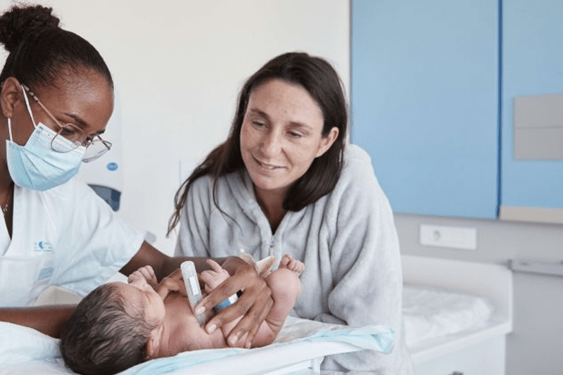 Cadre de santé puériculteur formateur H/F au CHU Poitiers image
