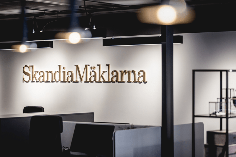 Fastighetsmäklare till SkandiaMäklarna Trollhättan image