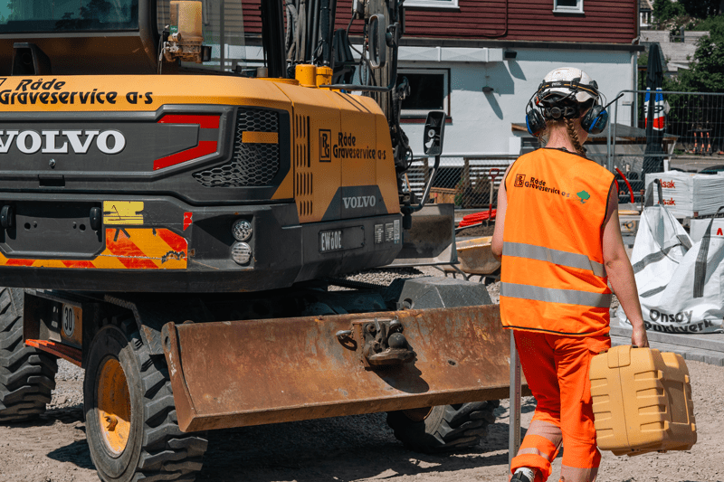 Stikningsingeniør - Råde Graveservice image