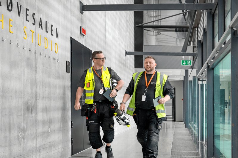 CERTEGO i Sundsvall söker säkerhetstekniker inriktning elektronik! image