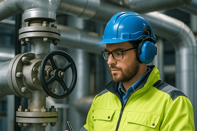 Valve Cooling Project Engineer - ReEnerfy image