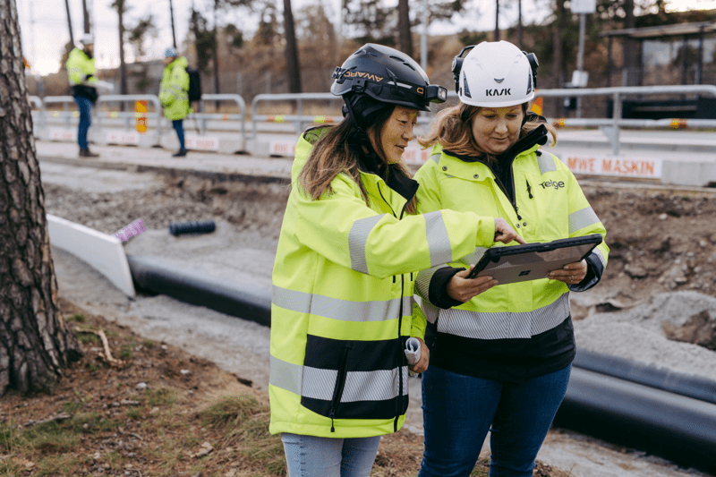 Telge Nät söker Strategisk Planeringsingenjör image