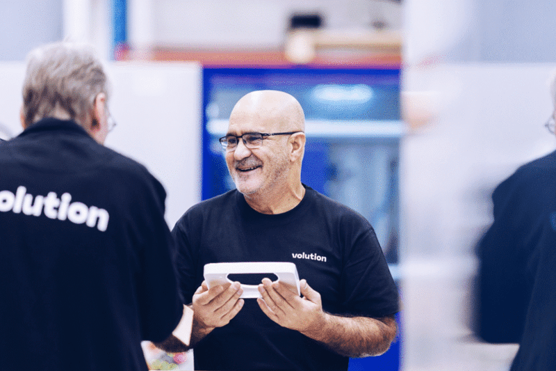 Maskinställare till Plastproduktionen image