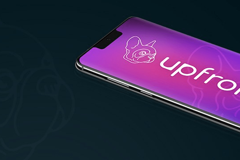 Ekonomiadministratör till Upfront image