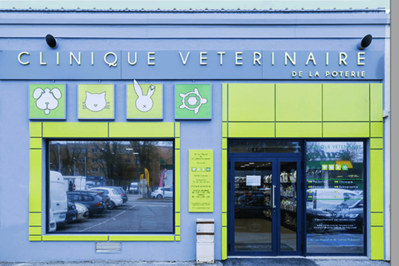 CLINIQUE DE LA POTERIE - AUXILIAIRE SPECIALISE.E VETERINAIRE - CDI image