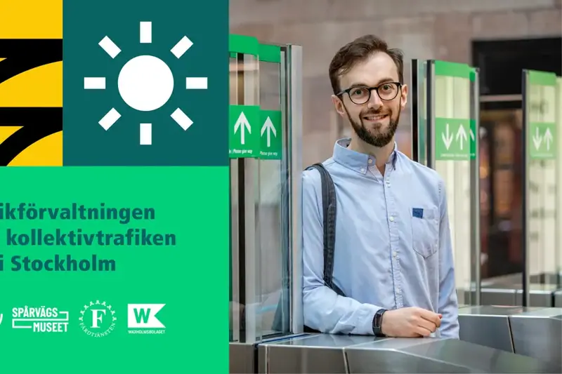 Dataskyddsspecialist till Trafikförvaltningen image