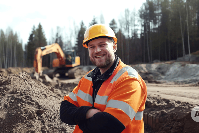 Maanrakennustyöntekijä pk-seudulle image