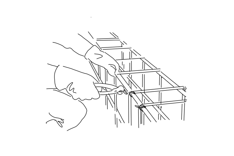 Raudoittaja rakennustyömaalle image