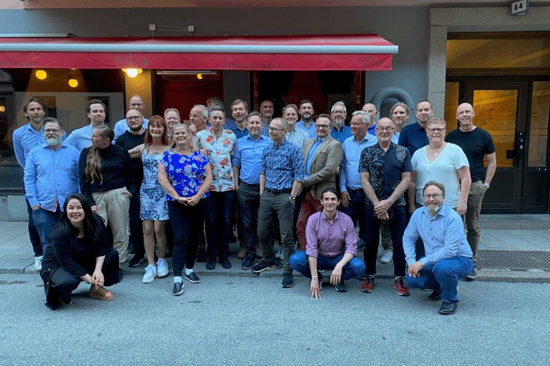 Projektledare, byggledare och tekniska experter image