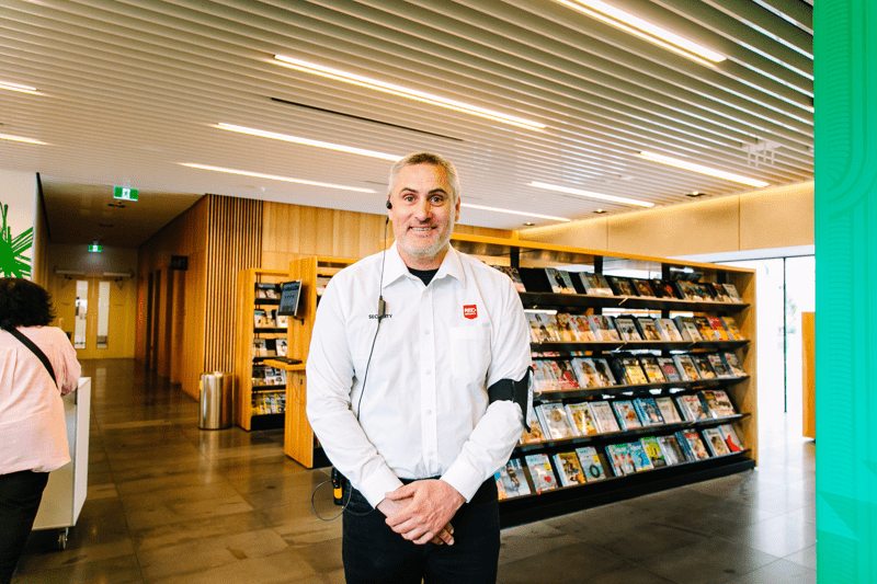 Security Guards - Christchurch Permanent Opportunities image