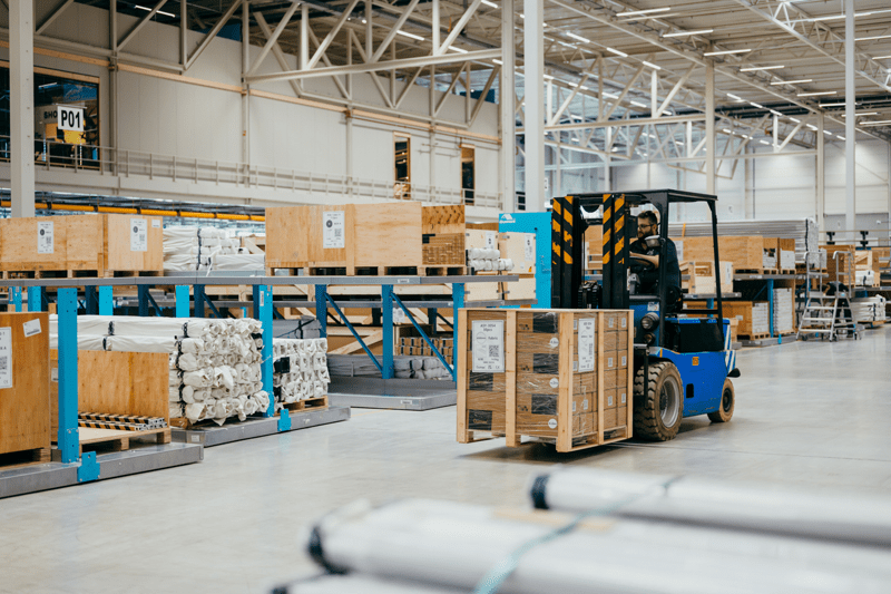 Magazijn medewerker Venlo image