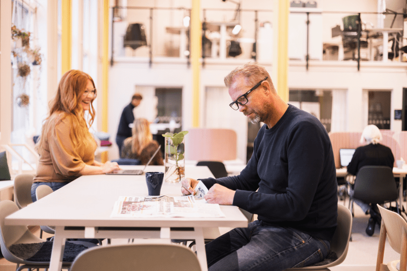 Community Manager House Be Sommarvikariat image