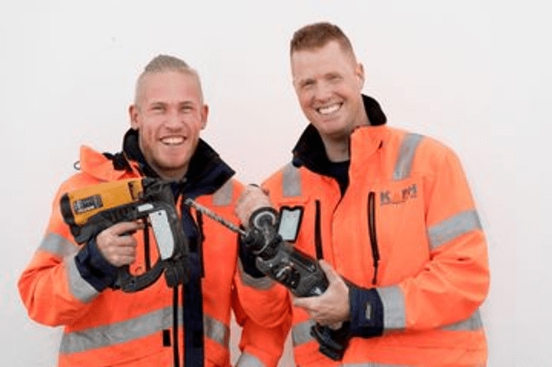 Faglig sterk tømrer søkes til fast stilling image