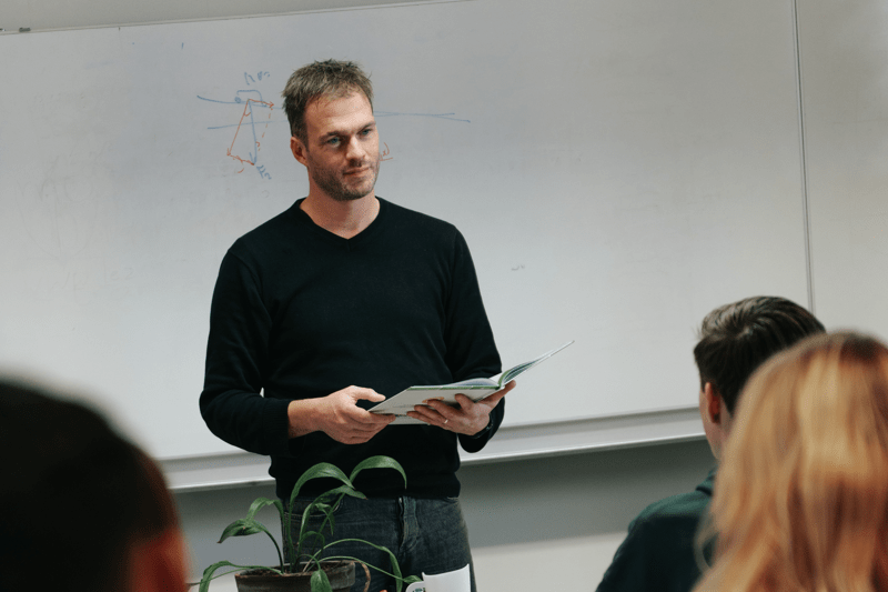 Docent Aardrijkskunde image