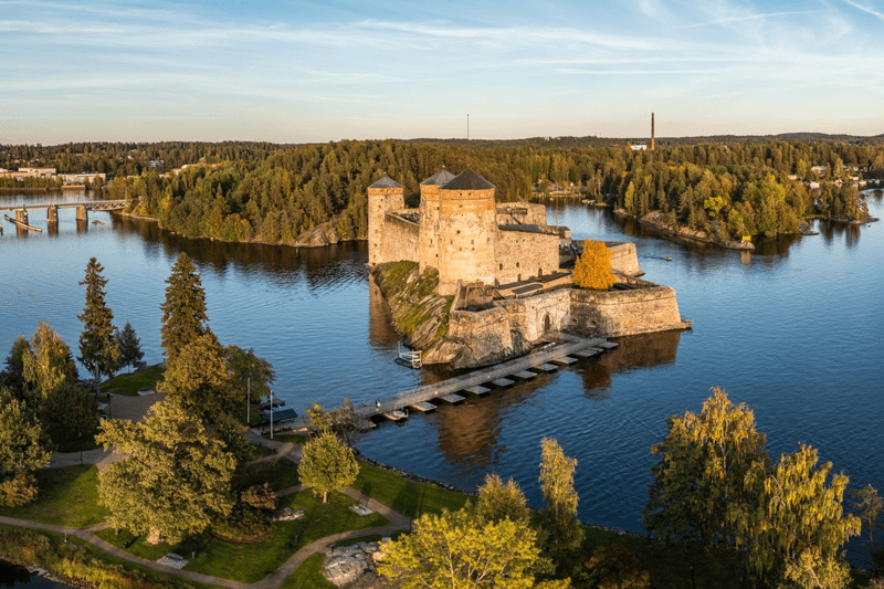 Savonlinnaan kokiksi kesäksi 2025 image