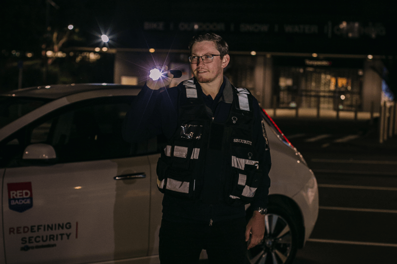 Experienced Mobile Patrol Officer - Auckland image