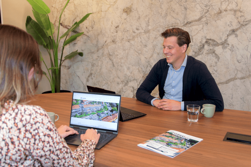 Planontwikkelaar verduurzaming vastgoed image