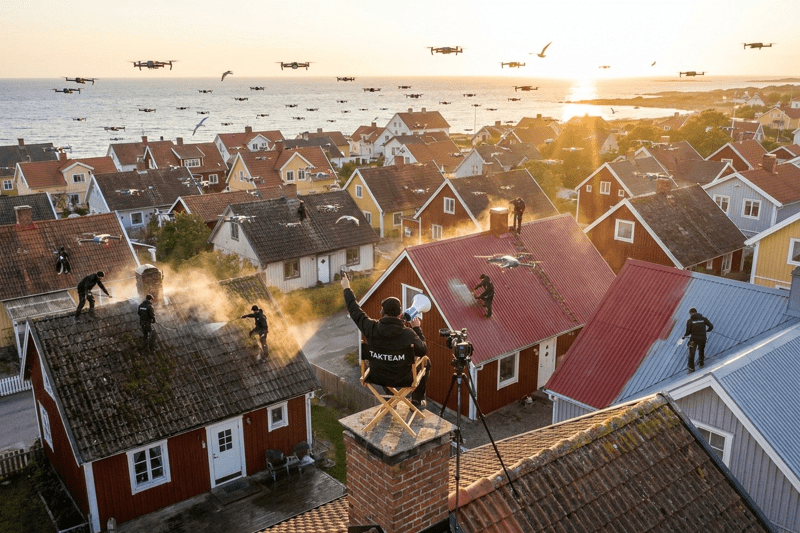 Tak -> TikTok/YT/Meta -> E-learning: Takteam söker en content creator! image