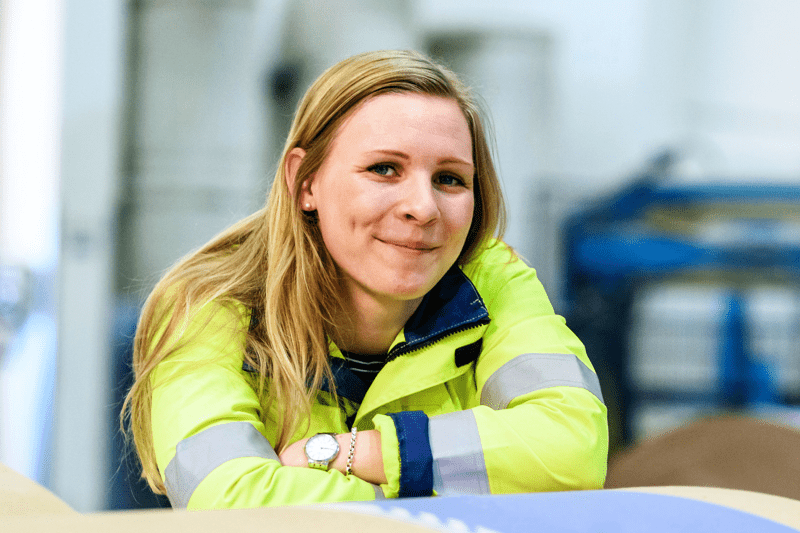 Arbetsmiljöingenjör med fokus på Brand och Säkerhet! image