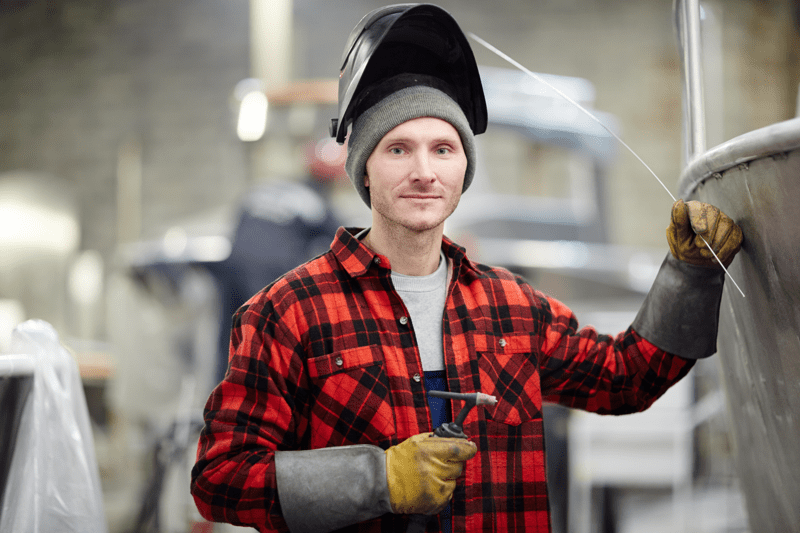 Welder Job in Germany (Rosenheim) - Hiring now (m/f/d) image