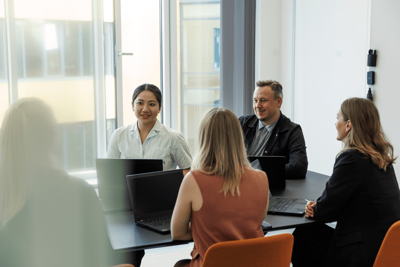 Sales & Reception Coordinator - New Clinic image