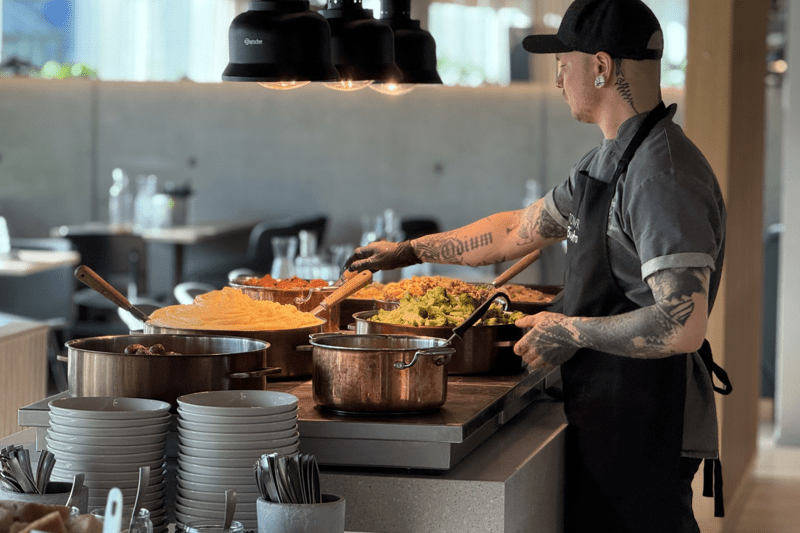 Ravintolakokki Tower Bistro image