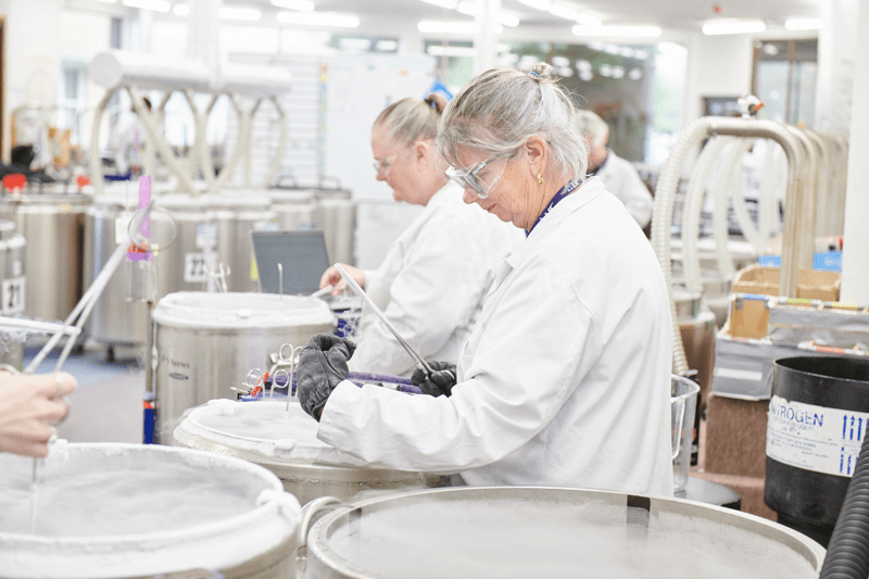 Compliance & Laboratory Management image