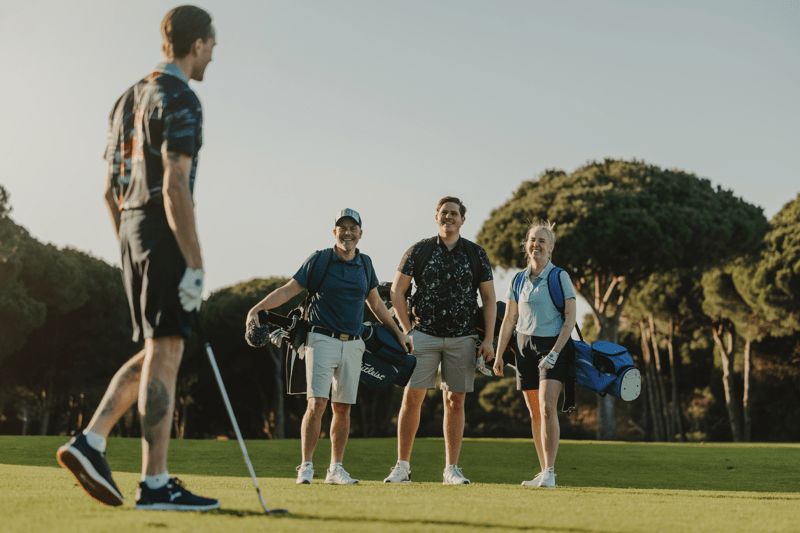 Butiksmedarbetare med ansvarsområde hårdvara till Dormy Golf image