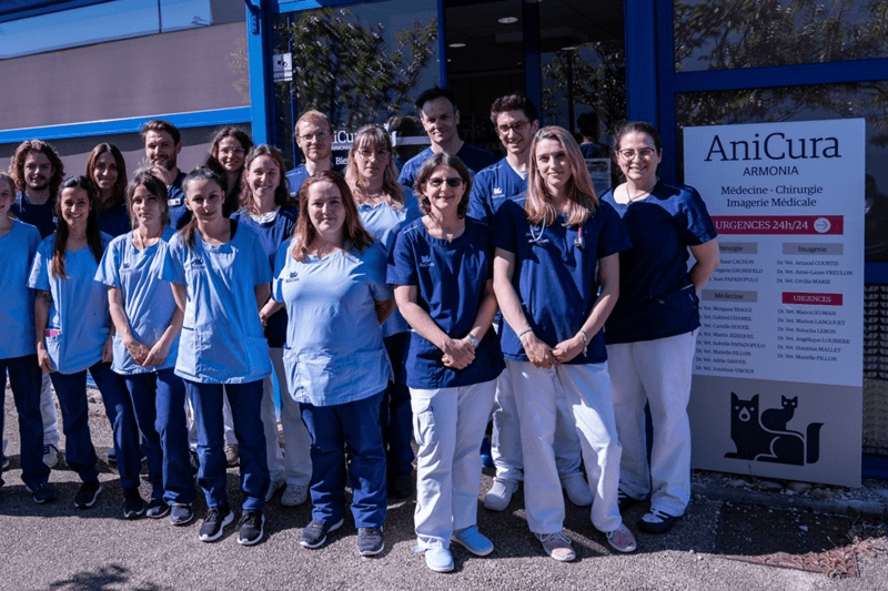 Clinicat H/F - Près de Lyon image