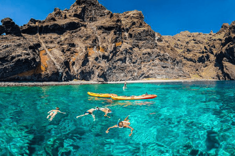 Vendedor/a a 24H Acantilados de los Gigantes image