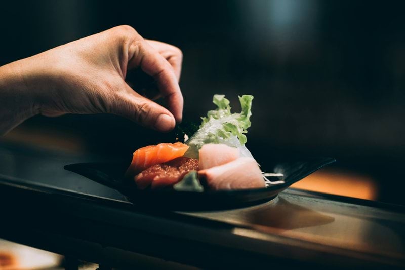 Seasonal Male Chef 40m HIGH PERFORMANCE S.Y ASAP image