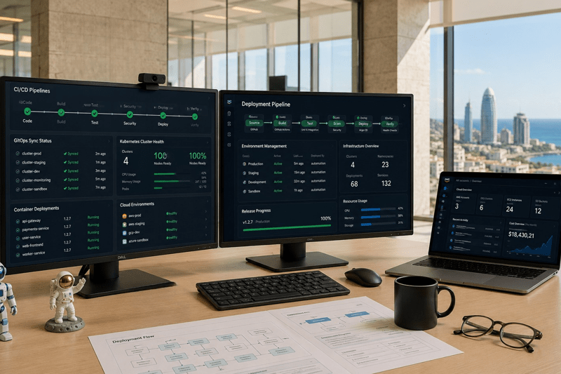 Platform DevOps Engineer image