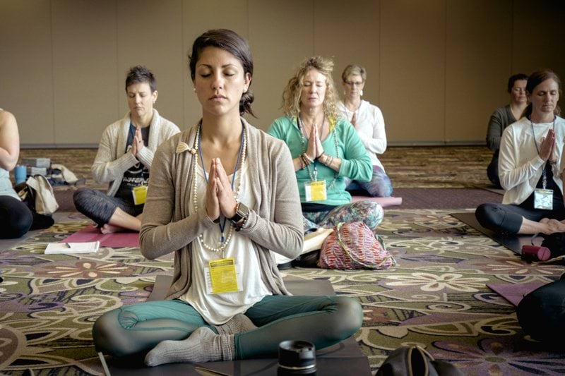 OPERATORE OLISTICO & INSEGNANTE YOGA image