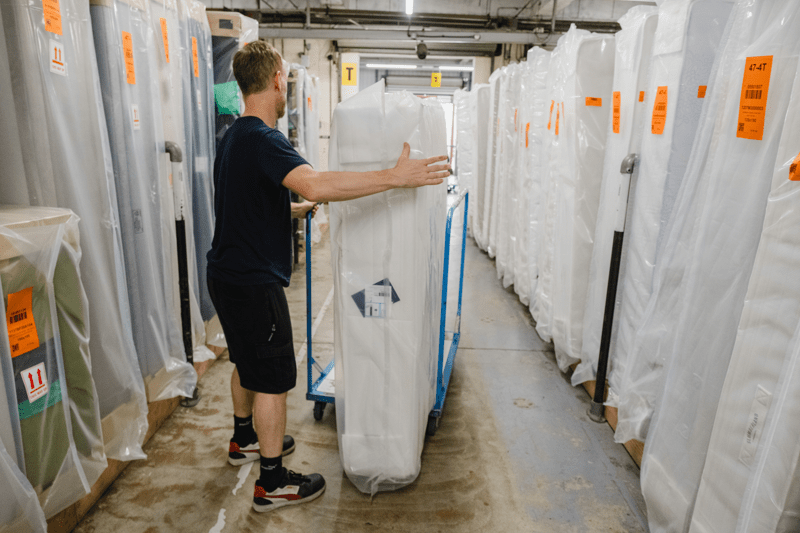 Warehouse Team Leader image