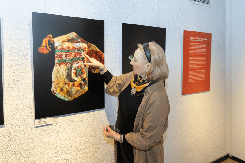 Stiftelsen Norsk Folkemuseum søker konservator i samisk kultur (Konserváhtor sámi kultuvrii) image