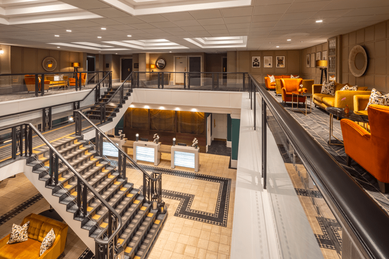 Night Porter - Crowne Plaza Leeds image