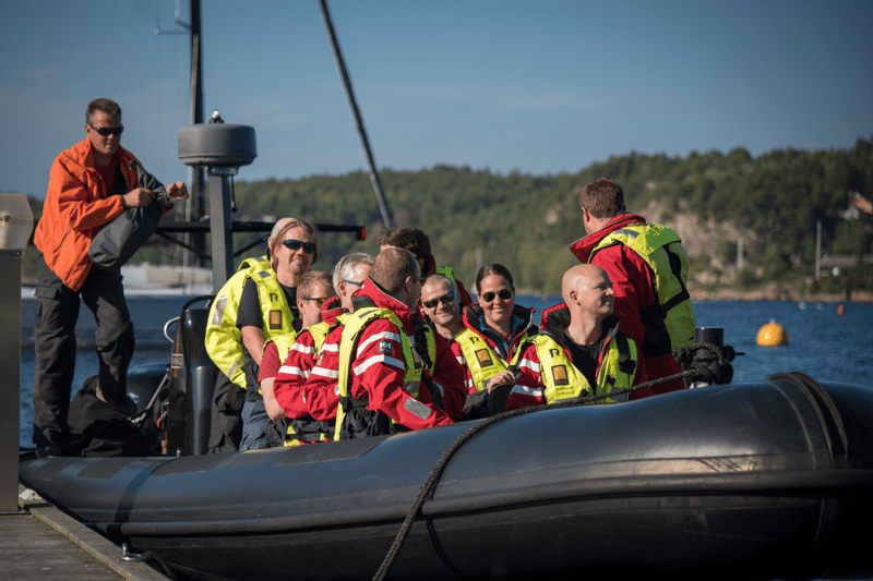 Avdelingsleder - Bergen image