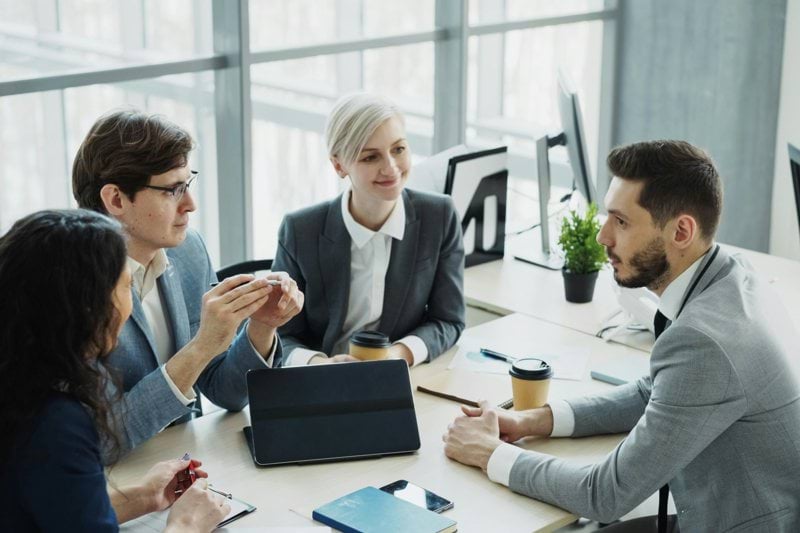 Sr. Associate Consultant, Forensic Accounting & Commercial Damages image